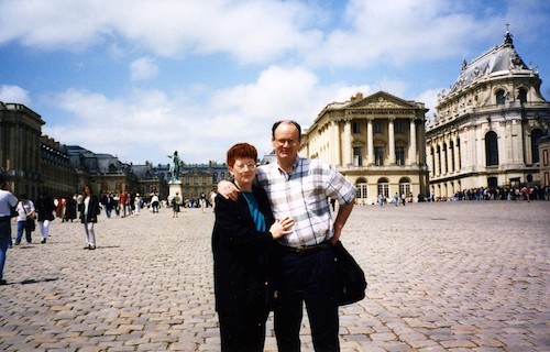 Palace and Park of Versailles